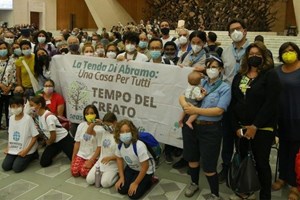 Phong trào Laudato si’ tổ chức khoá đào tạo linh hoạt viên