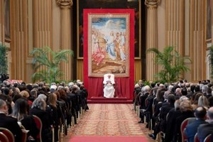 ĐTC khai mạc năm tư pháp của Toà án Quốc gia thành Vatican