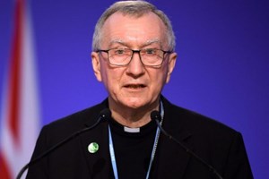 ĐHY Parolin nói: Tòa Thánh luôn sẵn sàng làm trung gian để chấm dứt chiến tranh ở Ucraina
