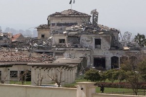 Các tôn giáo lên án vụ tấn công của Iran vào Erbil
