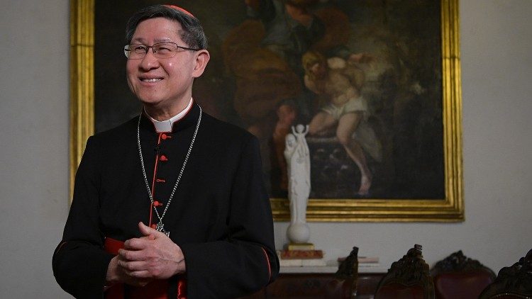 ĐHY Tagle: Không có loại vũ khí nào có thể giết chết hy vọng