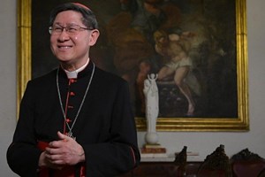 ĐHY Tagle: Không có loại vũ khí nào có thể giết chết hy vọng