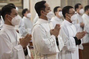 Thư gửi các linh mục về tiến trình hiệp hành trong Giáo hội
