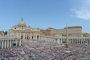 ĐTC công bố Tông Hiến “Praedicate Evangelium” về Giáo triều Roma