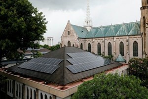 Chính phủ Indonesia tin tưởng vai trò hoà hợp tôn giáo của Giáo hội Công giáo