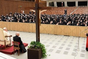 ĐTC Phanxicô mời gọi các linh mục giái tội chào đón, lắng nghe và đồng hành với hối nhân