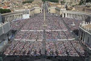 Những thay đổi mới trong Giáo Triều Roma