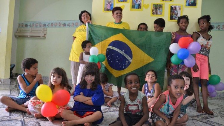 Sứ điệp ĐTC Phanxicô nhân Chiến dịch Huynh đệ Mùa Chay ở Brazil