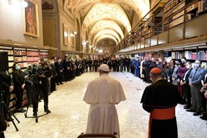 Vai trò ngoại giao văn hoá của Thư viện Vatican