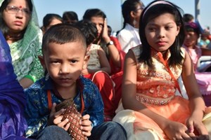 Bangladesh vinh danh một linh mục vì nỗ lực bảo vệ trẻ em