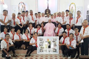 TGP.Huế - Thánh Lễ Tạ Ơn dịp nghỉ hưu của Cha Đaminh Phan Phước tại Tây Linh