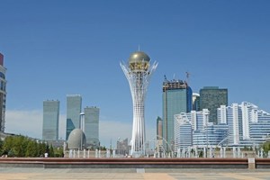 Đức Thánh Cha muốn viếng thăm Kazakhstan