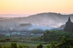 ĐHY Bo: Đường thập giá vẫn còn ở Myanmar