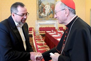 ĐHY Parolin: Ngoại giao Toà Thánh luôn tôn trọng, tế nhị nhưng rõ ràng