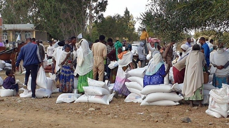 TGM của Addis Ababa: Hy vọng vào các cuộc đàm phán hòa bình tại Ethiopia