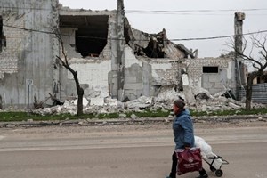 Thư xin ĐTC trợ giúp của những người mắc kẹt ở Mariupol đã đến Vatican