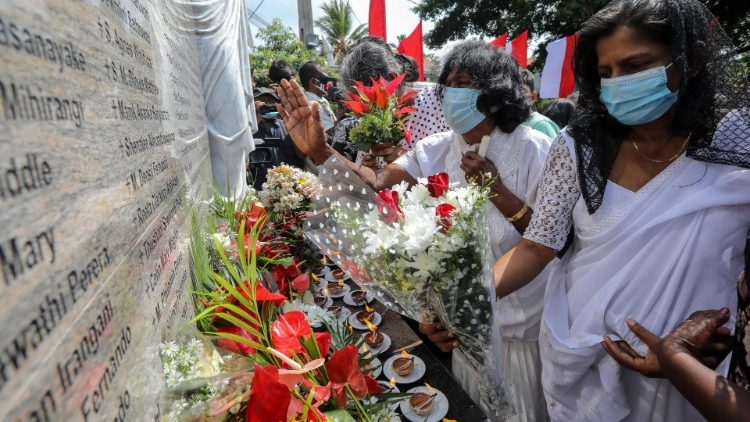 Giáo hội Sri Lanka không tin công lý được thực hiện trong vụ tấn công đêm Phục sinh 2019