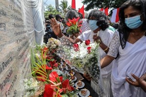 Giáo hội Sri Lanka không tin công lý được thực hiện trong vụ tấn công đêm Phục sinh 2019