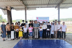 TGP.Huế - Caritas Huế – Tập huấn kỹ năng Bảo vệ môi trường cho trẻ OVC Quảng Trị