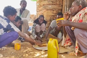 Hệ thống y tế của Tigray hoàn toàn sụp đổ: bác sĩ địa phương cố gắng “tùy cơ ứng biến”