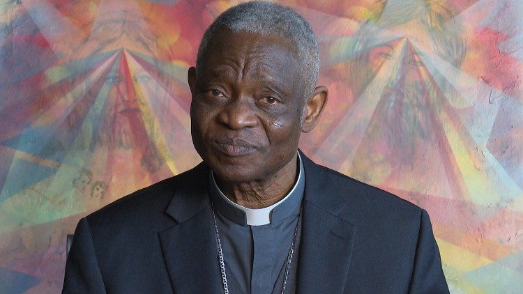 ĐTC bổ nhiệm ĐHY Turkson làm Chưởng ấn hai Hàn lâm viện Toà Thánh