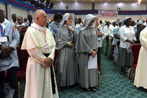 Một nữ tu người Mỹ 83 tuổi bị bắt cóc ở Burkina Faso