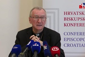Croatia: Đức Hồng y Parolin nhắc lại cam kết của ĐTC đối với hòa bình ở Ucraina
