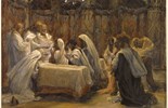 Chúa nhật 5 Phục sinh năm C (Ga 13,31-33a.34-35)