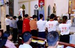 GP.Hưng Hóa - Ban truyền thông giáo hạt Tây Nam Phú Thọ mừng lễ quan thầy