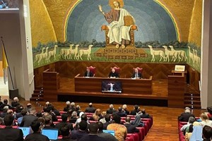ĐHY Parolin: ‘Praedicate evangelium’ thực hiện mục tiêu chính của triều đại ĐTC Phanxicô