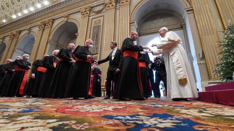 Hội nghị học thuật được thiết lập để nghiên cứu lịch sử Giáo triều Roma