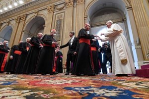 Hội nghị học thuật được thiết lập để nghiên cứu lịch sử Giáo triều Roma