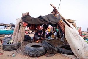 Đức cha Hinder kêu gọi cộng đồng quốc tế không quên Yemen