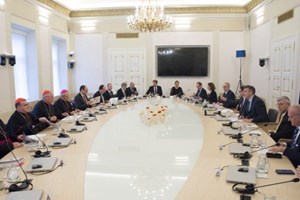 Các GM châu Âu phản đối Nghị viện châu Âu về “cái gọi là nhân quyền mới”