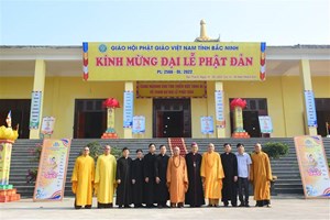 GP.Bắc Ninh - Tòa giám mục Bắc Ninh chúc mừng Phật Đản