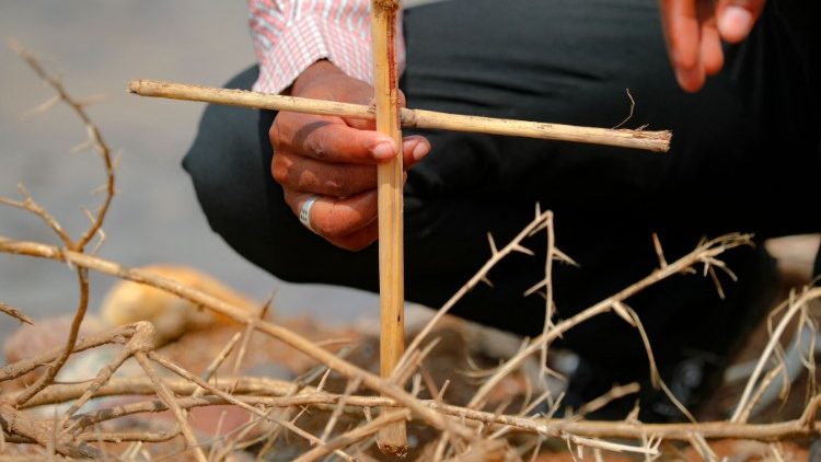 Đức Thánh Cha gửi sứ điệp Phục sinh chung cho các lãnh đạo chính trị Nam Sudan