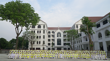 GP.Hưng Hóa - Tuần thường huấn các linh mục giáo phận  tại Trung tâm mục vụ Hà Thạch, từ ngày 02.05 đến ngày 06.05.2022