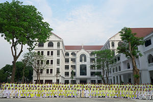 GP.Hưng Hóa - Tuần thường huấn các linh mục giáo phận  tại Trung tâm mục vụ Hà Thạch, từ ngày 02.05 đến ngày 06.05.2022