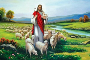 Thứ Hai tuần 4 Phục sinh - Chủ chiên (Ga 10,1-10)