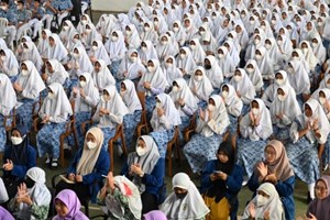 Indonesia mời Đức Thánh Cha viếng thăm nước này