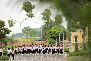 GP.Bắc Ninh - Khai mạc Sa mạc thực hành Horeb – vươn lên