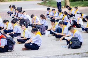 GP.Bắc Ninh - Khai mạc Khóa Học Giáo Lý Viên Cấp I (đợt 1)