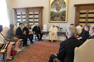 ĐTC bác bỏ ý kiến cho rằng ngài ủng hộ tổng thống Putin về cuộc chiến ở Ucraina