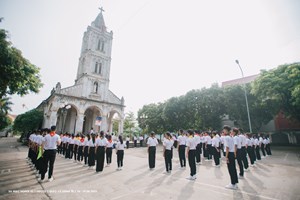 GP.Bắc Ninh - Ngày đầu tiên của Sa mạc Horeb – vươn lên 42 “Như ánh hồng vươn lên khi hừng đông chiếu sáng”