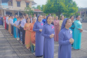 TGP.Huế - Giáo sở Phường Tây: Thánh Lễ Tạ ơn mừng Hồng Ân Vĩnh Khấn và Tiên Khấn