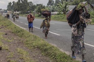 Các giám mục CHDC Congo kêu gọi đình chiến trước cuộc viếng thăm của ĐTC