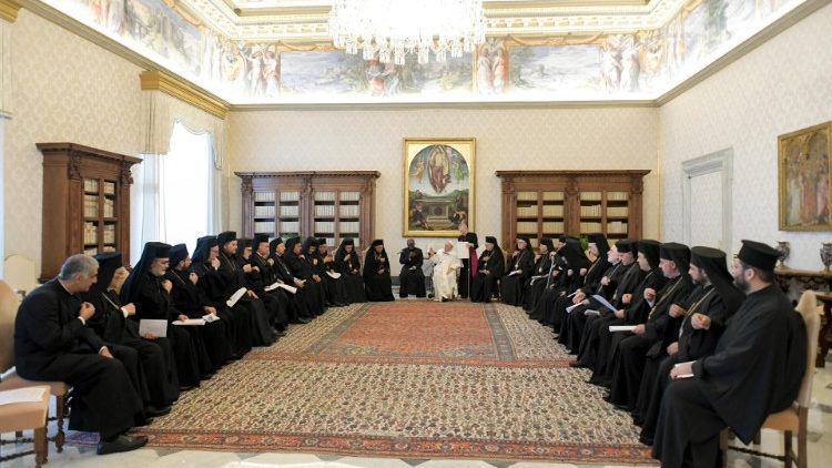 ĐTC Phanxicô: Đừng quên nỗi khổ của Syria và Kitô hữu ở Trung Đông
