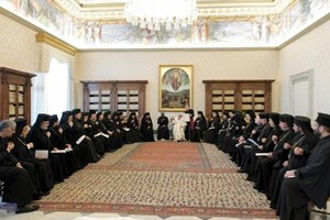ĐTC Phanxicô: Đừng quên nỗi khổ của Syria và Kitô hữu ở Trung Đông