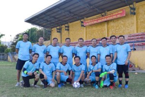 TGP.Huế - Đội bóng Clergy – Huế sẵn sàng cho Cup Hiệp Hành 2022 – 2023