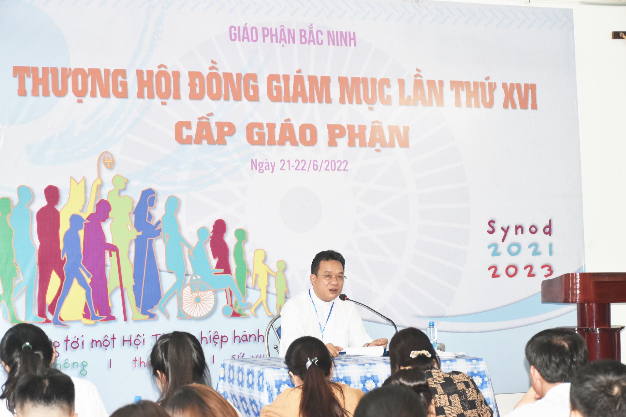 GP.Bắc Ninh - Bản đúc kết Hiệp hành giáo hạt Tuyên Quang